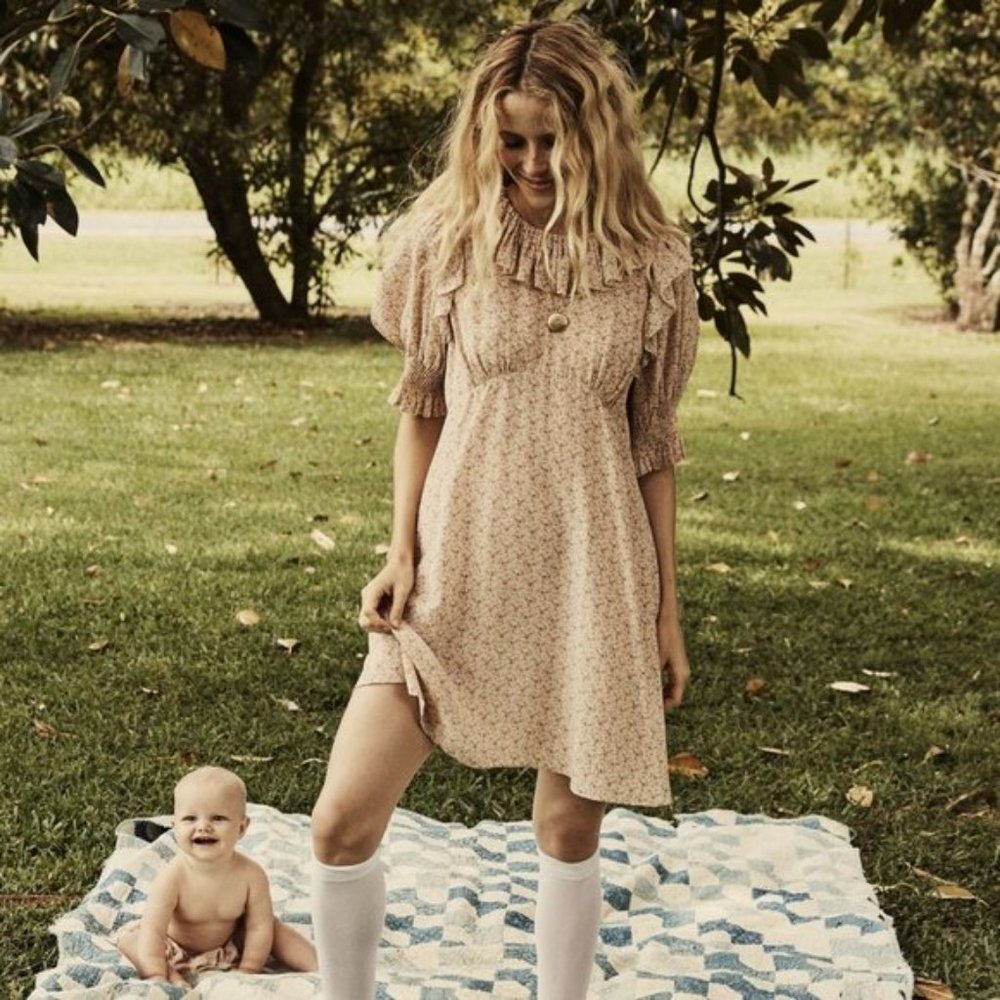 DOEN Baudoin Dress